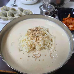 남동국수마을 사진