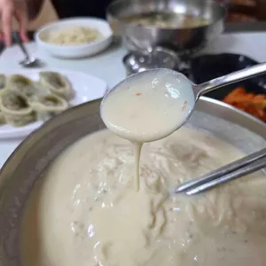 남동국수마을 사진