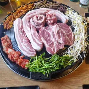 고기만봉 사진