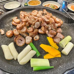 연막창 사진