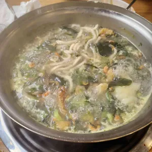 팔당원조칼제비칼국수 사진