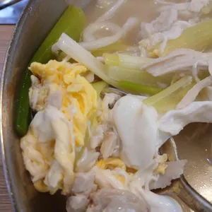 닭곰탱이 사진
