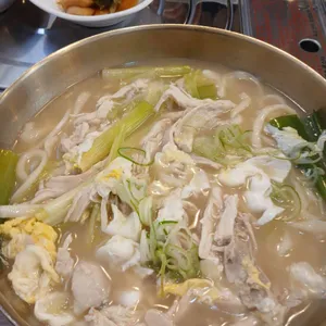 닭곰탱이 사진
