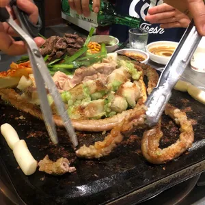 구들짱황소곱창 사진