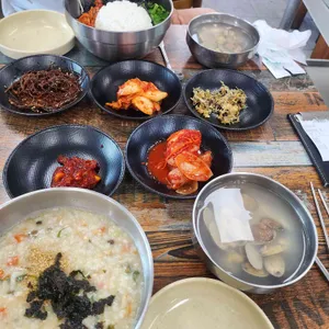 바다마을식당 사진