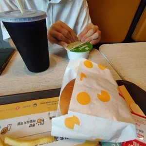 롯데리아 사진 1