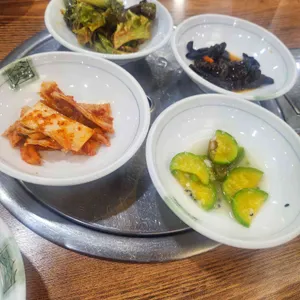 나능이능이버섯백숙 사진
