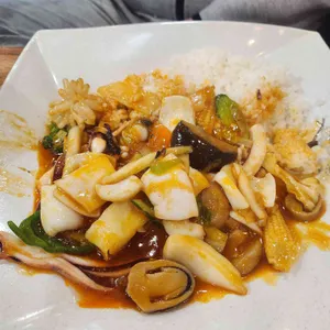 동해반점 사진