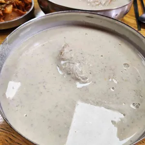 대성콩물 사진