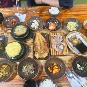 안거리밖거리 사진