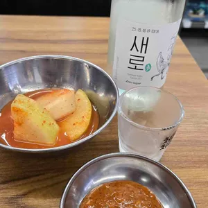 원종동 장터 사진