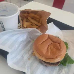 뉴욕버거 사진