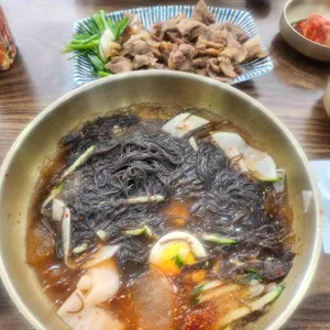 명인면옥 사진