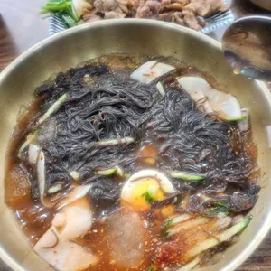 명인면옥 사진