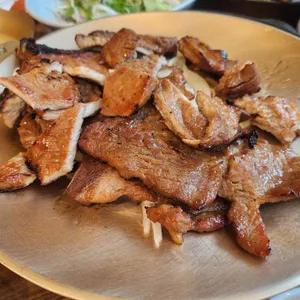 쌍교숯불갈비 사진