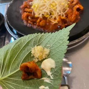 쭈꾸미앤전 사진
