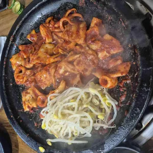 원조한치 사진