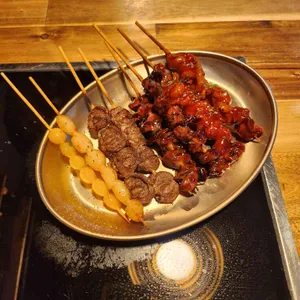 씽씽닭꼬치 사진