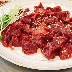 자인뭉티기 사진