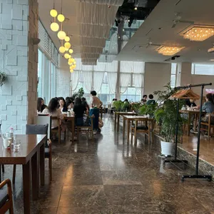 스카이가든 리뷰 사진
