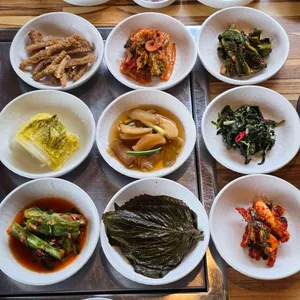 저수지민물장어집 사진