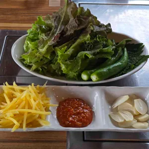 저수지민물장어집 사진