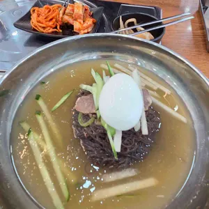 노고단칼국수 사진