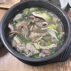 쌍암식당 사진