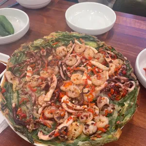 승승칼국수 사진