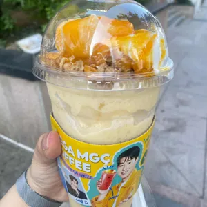 메가커피 사진