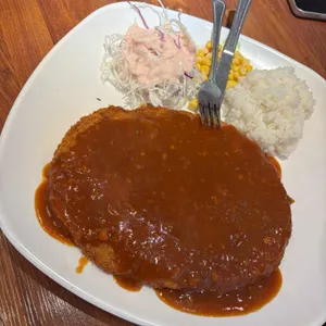 왕돈가스왕냉면 사진