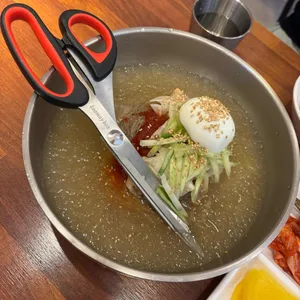 왕돈가스왕냉면 사진