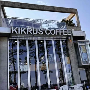 키크러스커피 리뷰 사진