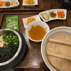 이조식탁 대표 사진