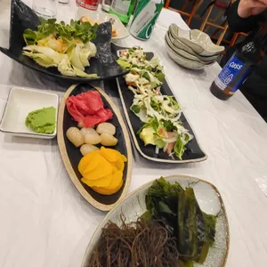 동해횟집 사진