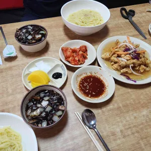 장안성 사진