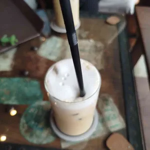 나문재 카페 사진