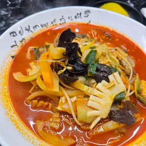 정서진짬뽕 사진