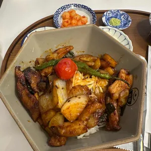 핵밥 사진
