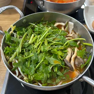 선향정 샤브샤브 사진