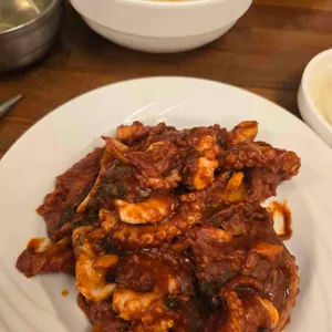 무교동유정낙지 사진