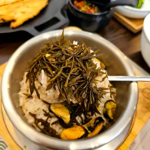 다랭이마을밥상 사진
