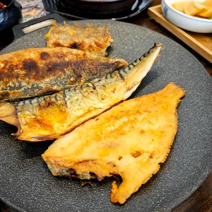 다랭이마을밥상 사진