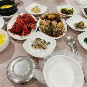 장수꽃게장 사진
