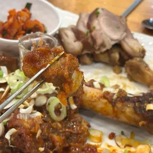 74족발 리뷰 사진