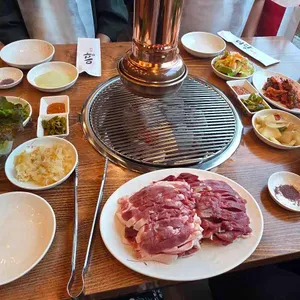 미당 사진