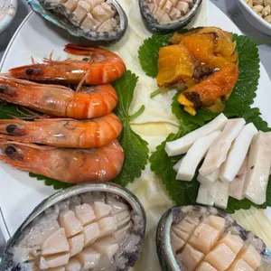 달봉이 횟집 사진