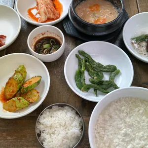 김영애 할머니순두부 사진