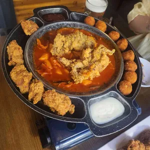 펀비어킹 사진