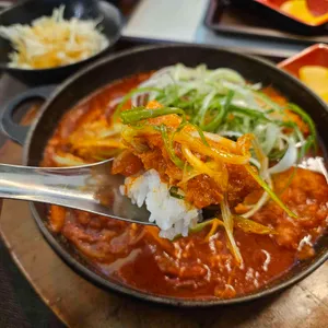 나베야 돈까스 사진